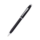 Century II Black Lacquer Pen-4