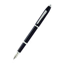 Century II Black Lacquer Pen-5