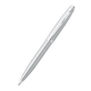 100 Brushed Chrome/Nickel Plated Pen-4