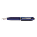 Peerless Translucent Quartz Blue Lacquer Pen-2