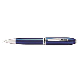 Peerless Translucent Quartz Blue Lacquer Pen - 0