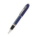 Peerless Translucent Quartz Blue Lacquer Pen-5