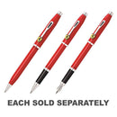 Ferrari Century II Glos Rosso Corsa Red Lac Pen