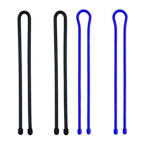 Gear Tie Reusable Rubber Twist Tie 12" (2Pk)