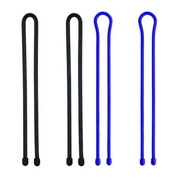 Gear Tie Reusable Rubber Twist Tie 12" (2Pk)