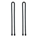 Gear Tie Reusable Rubber Twist Tie 12" (2Pk)-4
