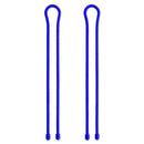 Gear Tie Reusable Rubber Twist Tie 12" (2Pk)
