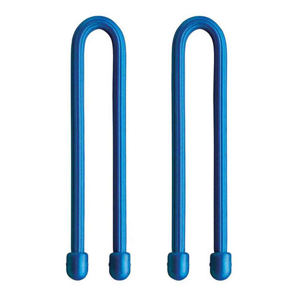 Gear Tie Reusable Rubber Twist Tie 6" (2Pk)
