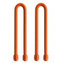 Gear Tie Reusable Rubber Twist Tie 6" (2Pk)-6