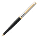 Sagaris Black/Chrome/Gold Trim Pen-4