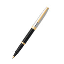 Sagaris Black/Chrome/Gold Trim Pen-6
