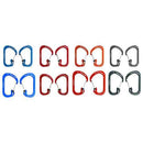 SlideLock Carabiner Aluminum
