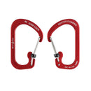 SlideLock Carabiner Aluminum-11