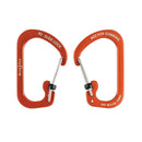 SlideLock Carabiner Aluminum-10