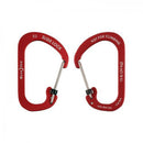 SlideLock Carabiner Aluminum-15