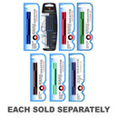Skrip Fountain Pen Ink Cartridges (5 Per Card)