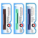 Skrip Fountain Pen Ink Cartridges (5 Per Card)