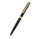 Sagaris Gloss Black/Gold Trim Pen-2