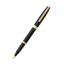 Sagaris Gloss Black/Gold Trim Pen-6