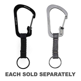 SlideLock Key Ring