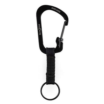 SlideLock Key Ring - 0