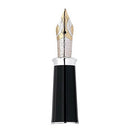 Townsend 18CT Gold/Rhodium Plated Nib-3