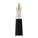 Townsend 18CT Gold/Rhodium Plated Nib-5