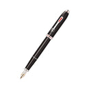 Ferrari Townsend Glossy Black Lacquer Pen-5