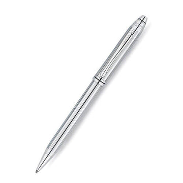 Townsend Lustrous Chrome Pen - 0