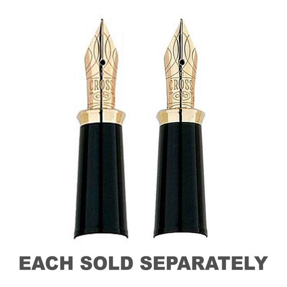 Townsend 18k Gold Plated Nib