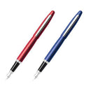 VFM Nickel Plated Medium Fountain Pen