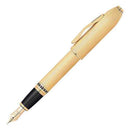 Cross Peerless 18ct Gold Plated Fountain Pen