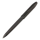 Townsend Black MicroKnurl and Matte Black Pen-2