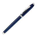 Townsend Quartz Blue Lacquer Medium Point Fountain Pen-2