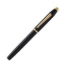 Cross Century II 23ct Fine Fountain Pen (Black Lacquer)-2