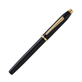Cross Century II 23ct Fine Fountain Pen (Black Lacquer) - 0