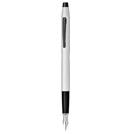 Classic Century Brushed PVD Medium Fountain Pen - 0