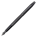 Classic Century Brushed PVD Medium Fountain Pen-4