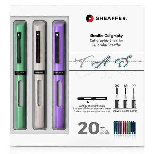 Sheaffer Calligraphy Maxi Kit
