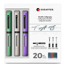 Sheaffer Calligraphy Maxi Kit-5