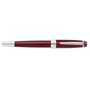 Cross Bailey Red Lacquer Fountain Pen with Medium Nib-2