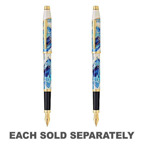 Cross Wanderlust Malta Fountain Pen