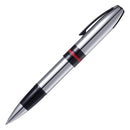 Icon Rollerball Pen w/ Glossy Black PVD Trim-4