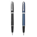Prelude Rollerball Pen with Engraved Lines-2