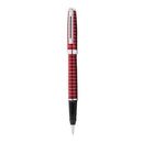 Prelude Rollerball Pen with Engraved Lines-3