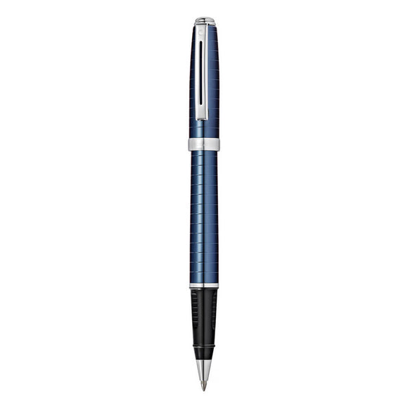 Prelude Rollerball Pen with Engraved Lines