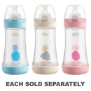 Perfect5 Silicone Bottle w/ Medium Flow 2m+ 240mL