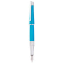 Beverly Translucent Medium Nib Fountain Pen-2