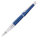 Beverly Translucent Medium Nib Fountain Pen-4
