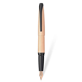 Cross ATX Brushed Etched Diamond Fine Fountain Pen - 0